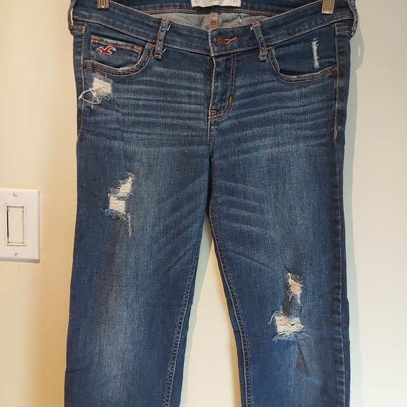 ❣️Ladies Hollister skinny jeans size 29 (#495) - Picture 2 of 11